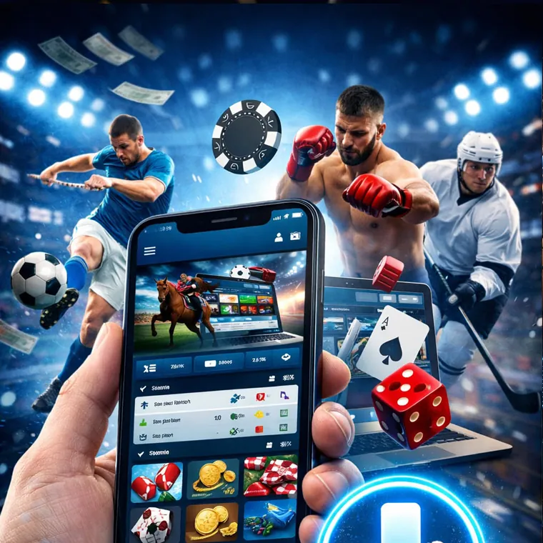 JLJL77 Sports Betting